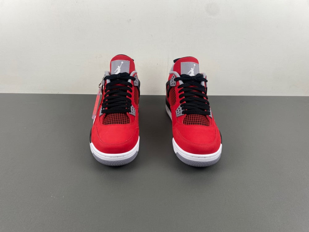 Air Jordan 4 Retro "Toro Bravo"