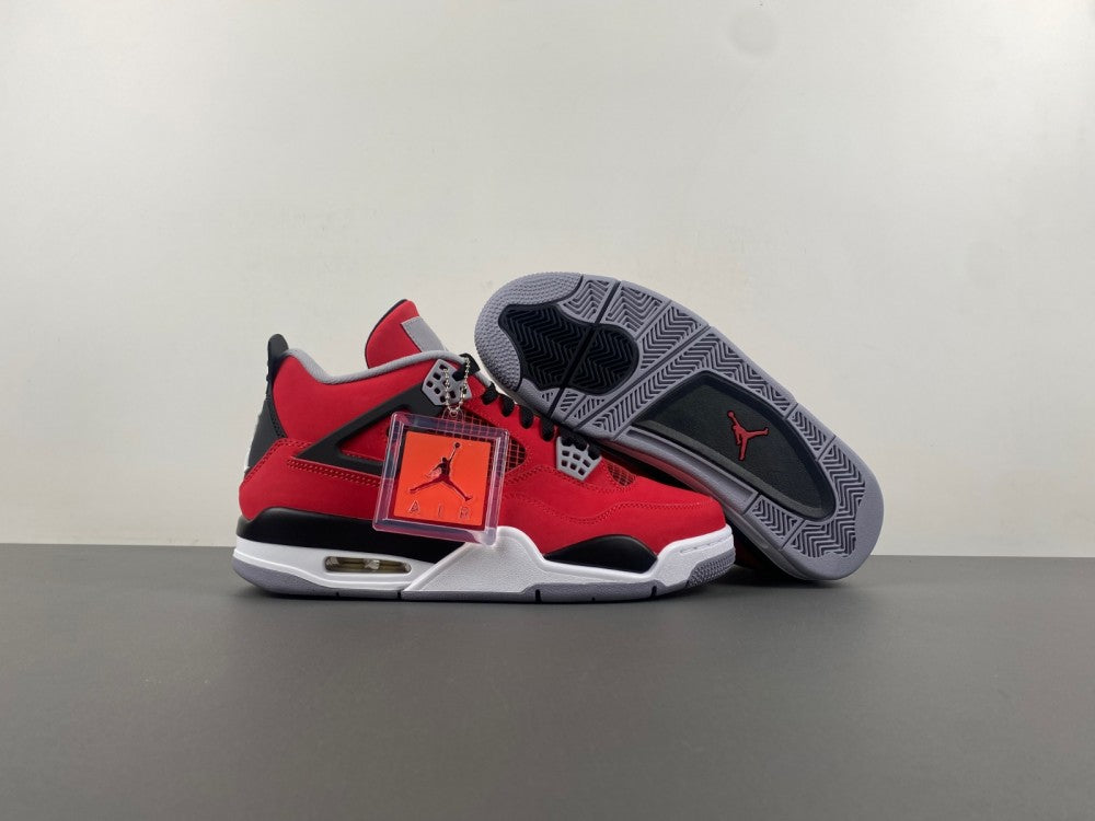 Air Jordan 4 Retro "Toro Bravo"