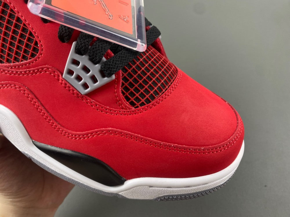 Air Jordan 4 Retro "Toro Bravo"