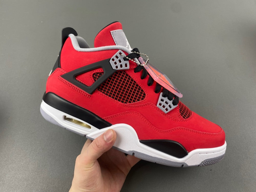 Air Jordan 4 Retro "Toro Bravo"