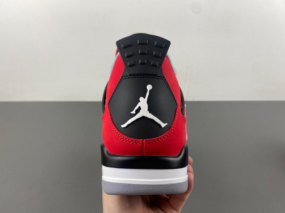 Air Jordan 4 Retro "Toro Bravo"
