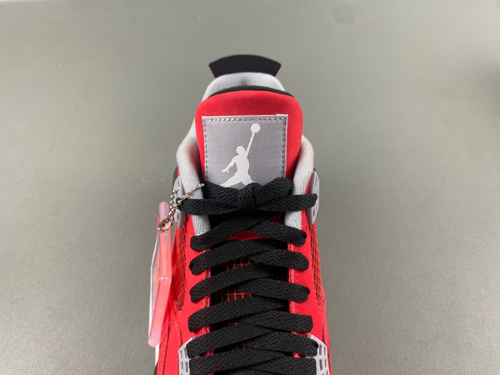 Air Jordan 4 Retro "Toro Bravo"