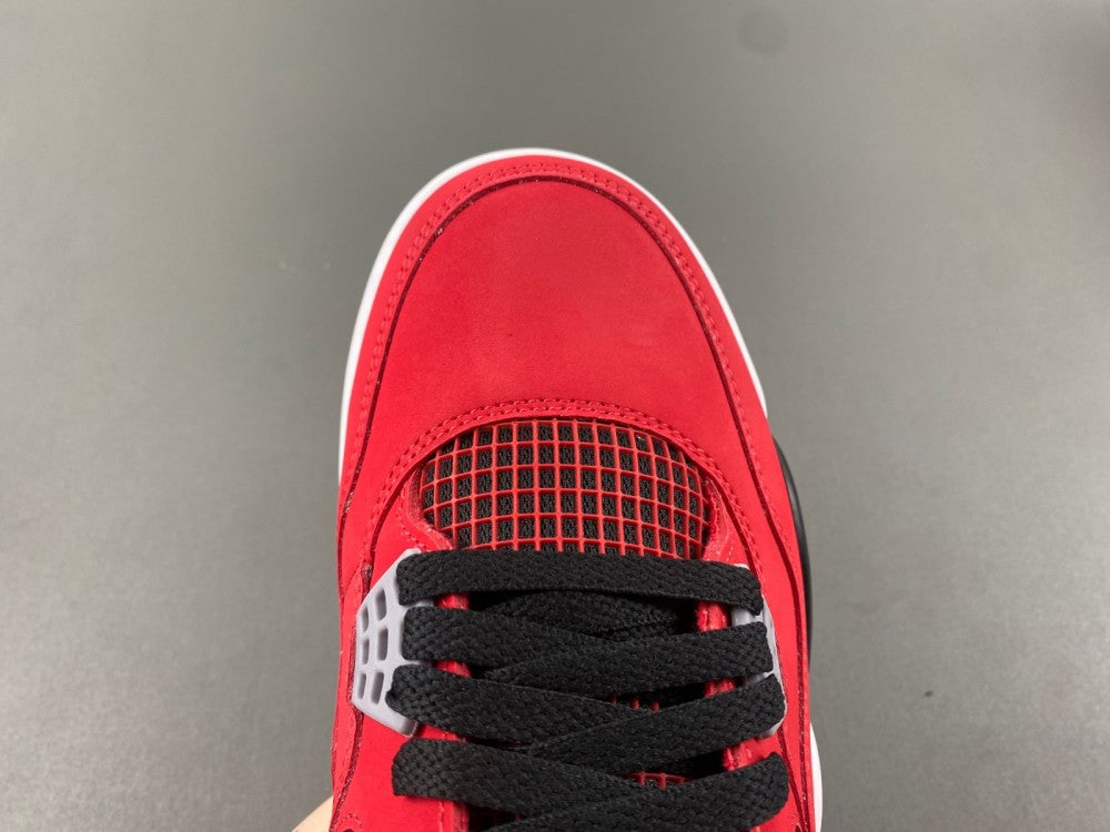 Air Jordan 4 Retro "Toro Bravo"