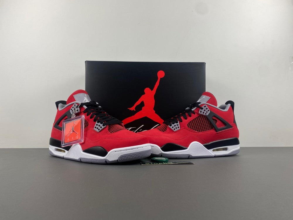 Air Jordan 4 Retro "Toro Bravo"