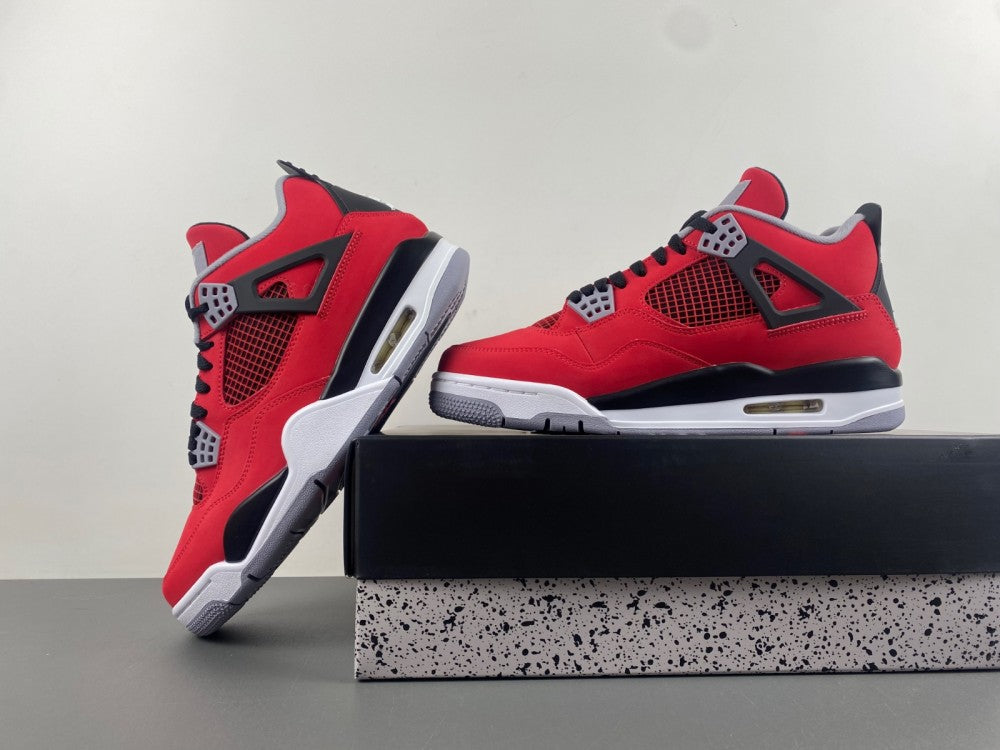 Air Jordan 4 Retro "Toro Bravo"