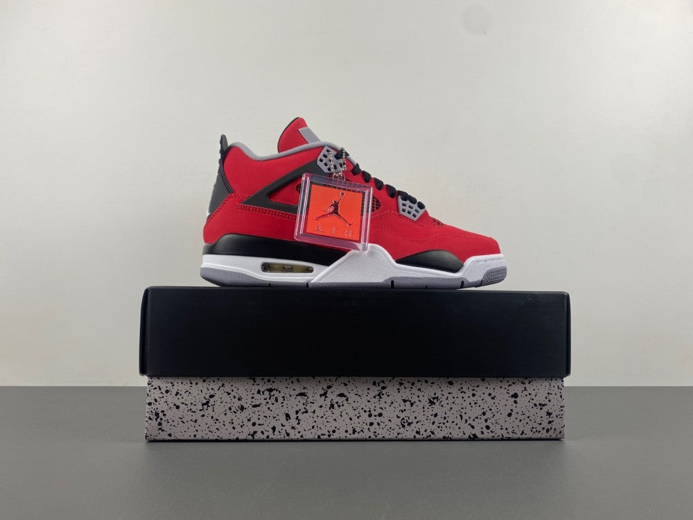 Air Jordan 4 Retro "Toro Bravo"