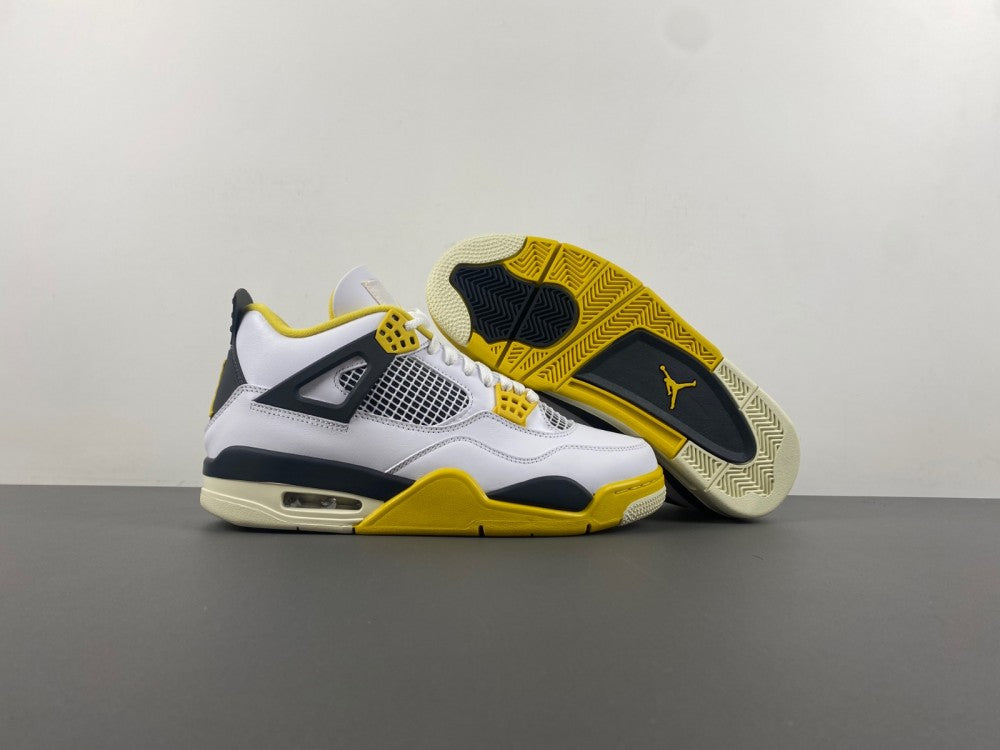 Air Jordan 4 Retro "Vivid Sulfur"