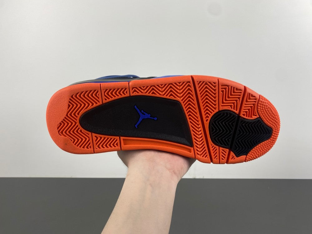 Air Jordan 4 Retro "Cavs"