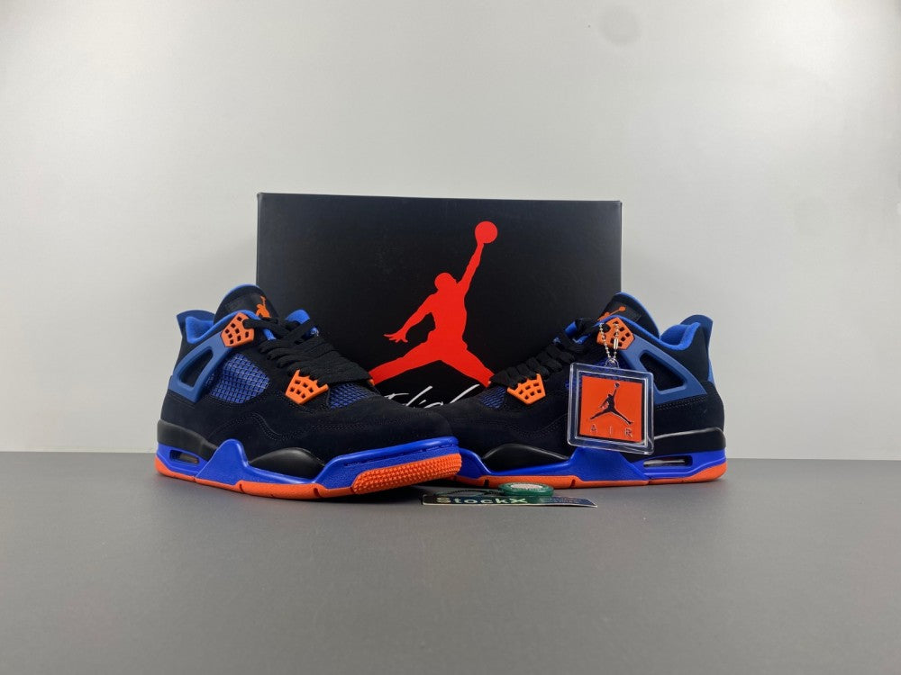 Air Jordan 4 Retro "Cavs"
