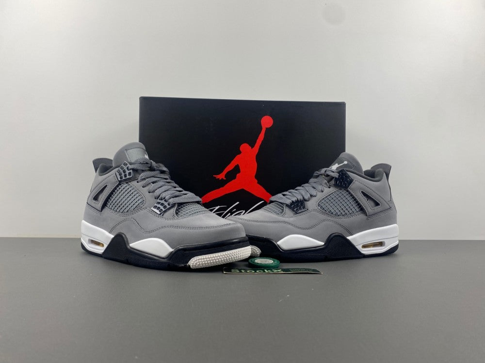 Air Jordan 4 Retro "Cool Grey"