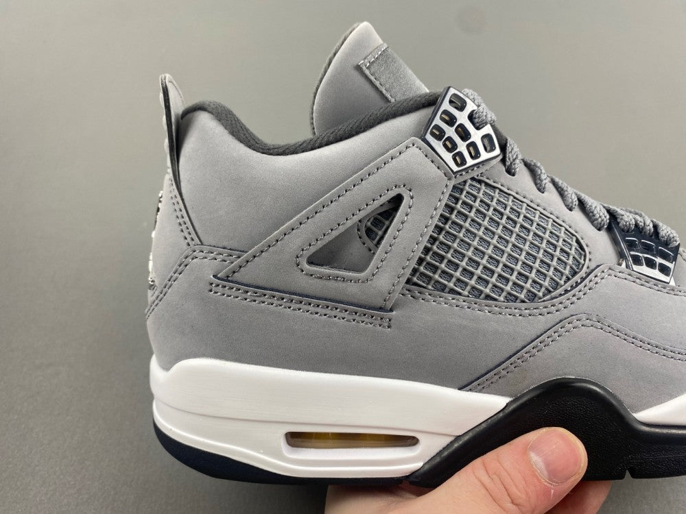 Air Jordan 4 Retro "Cool Grey"