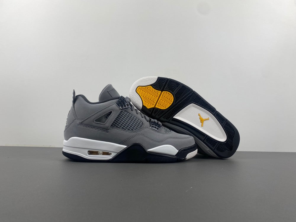 Air Jordan 4 Retro "Cool Grey"