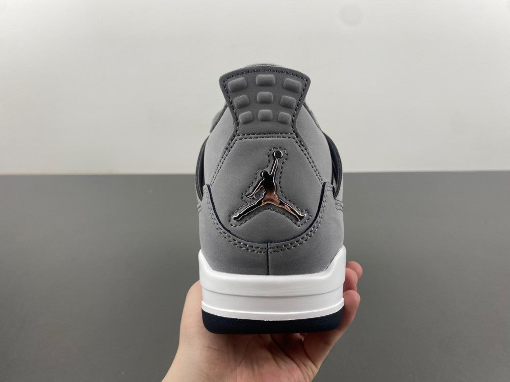 Air Jordan 4 Retro "Cool Grey"