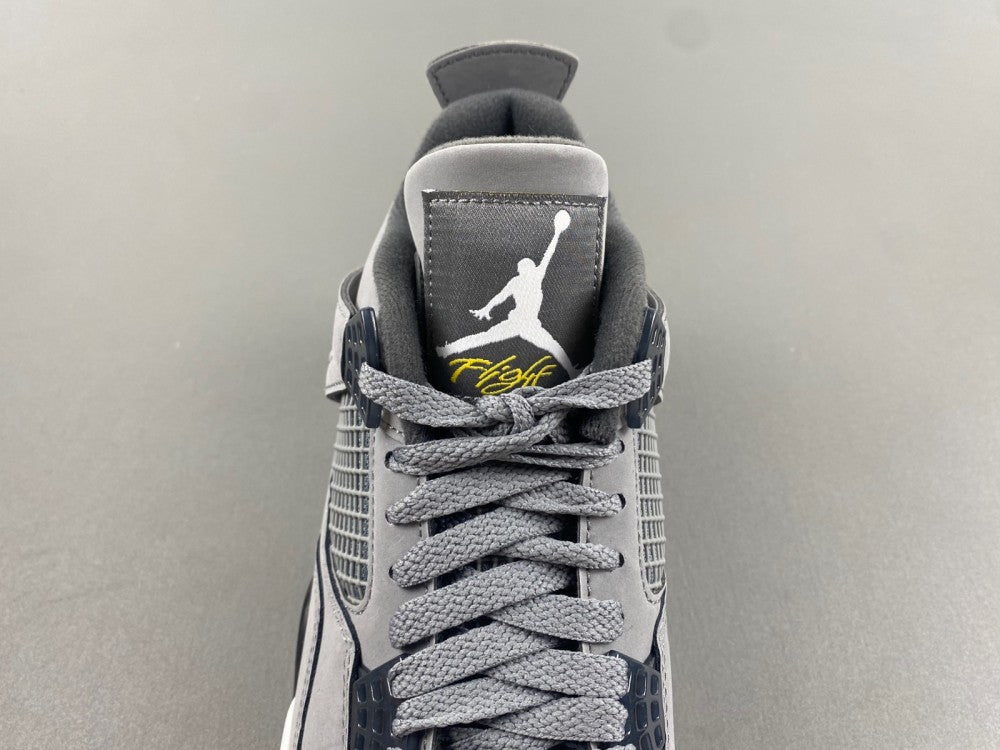 Air Jordan 4 Retro "Cool Grey"