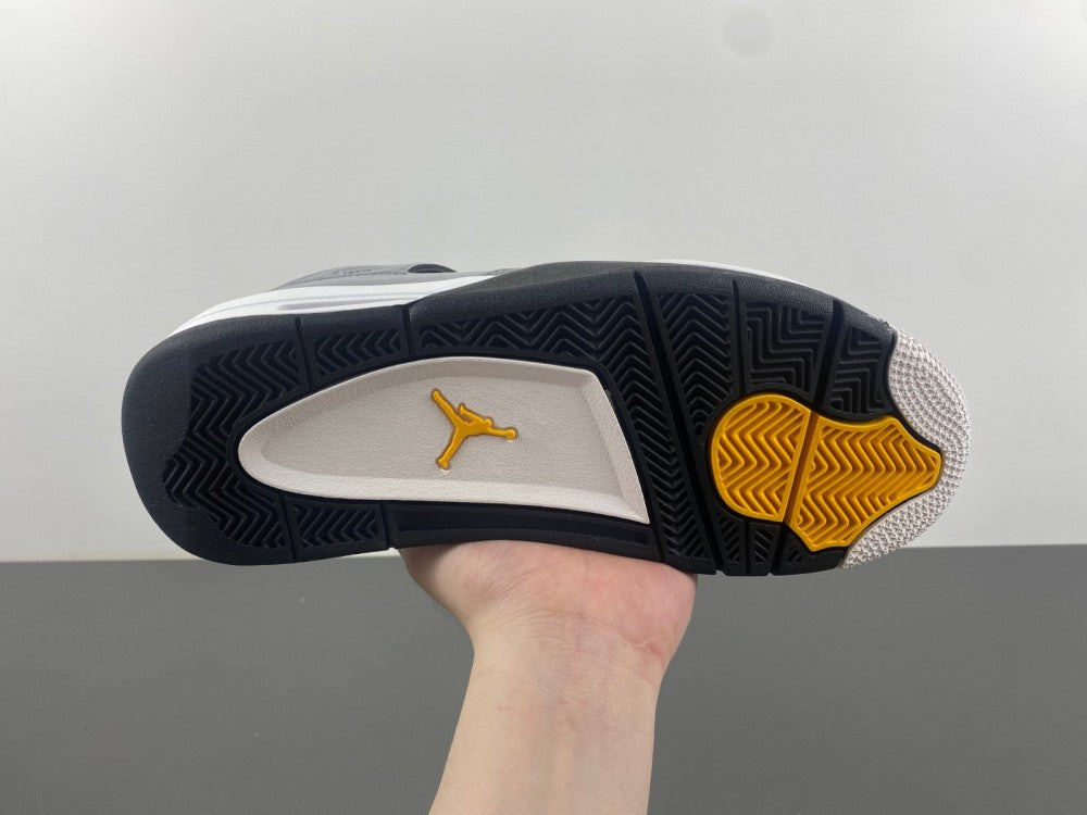 Air Jordan 4 Retro "Cool Grey"