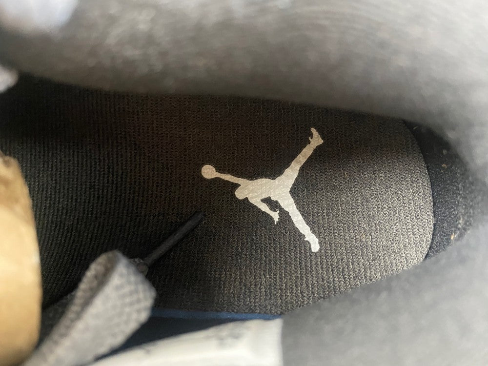 Air Jordan 4 Retro "Cool Grey"