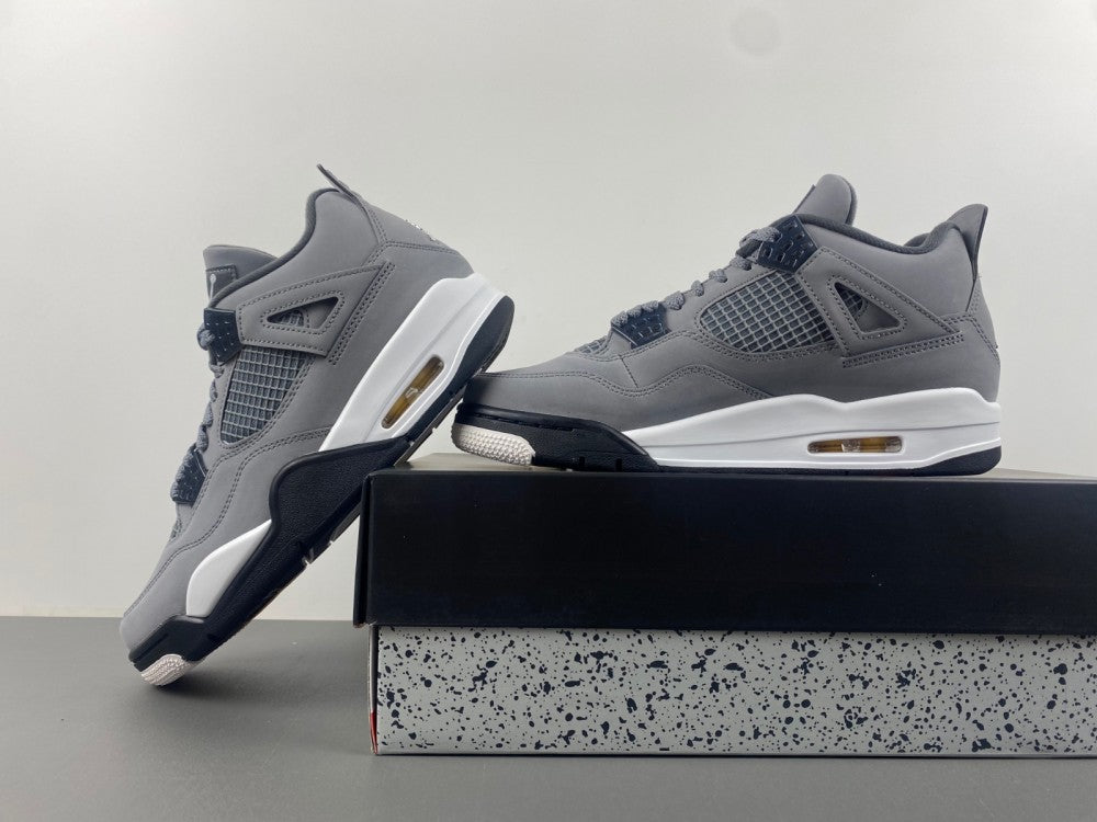 Air Jordan 4 Retro "Cool Grey"
