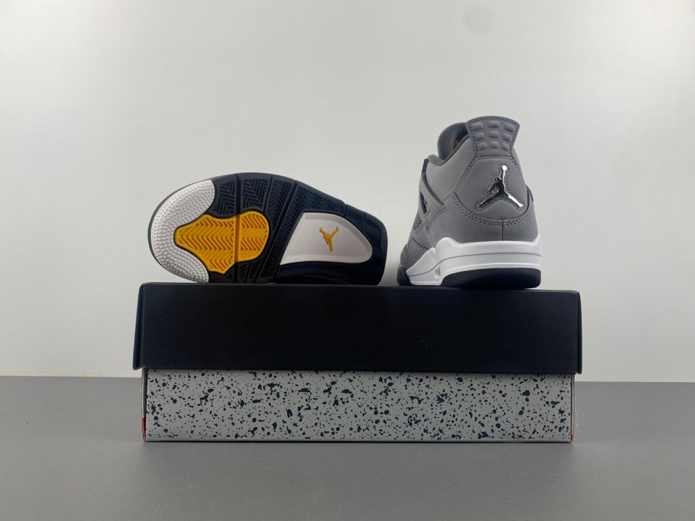 Air Jordan 4 Retro "Cool Grey"