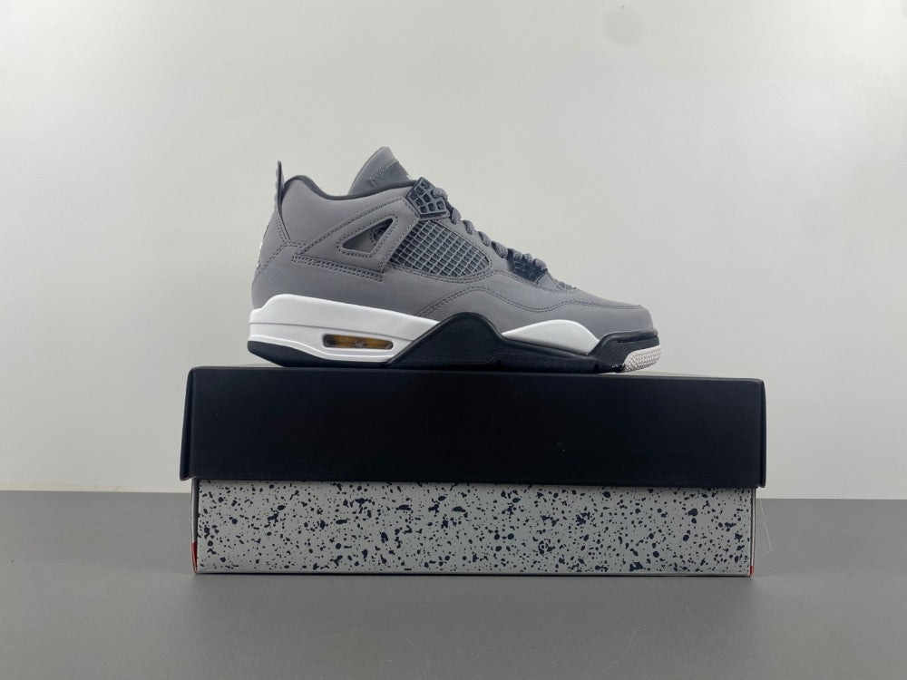 Air Jordan 4 Retro "Cool Grey"