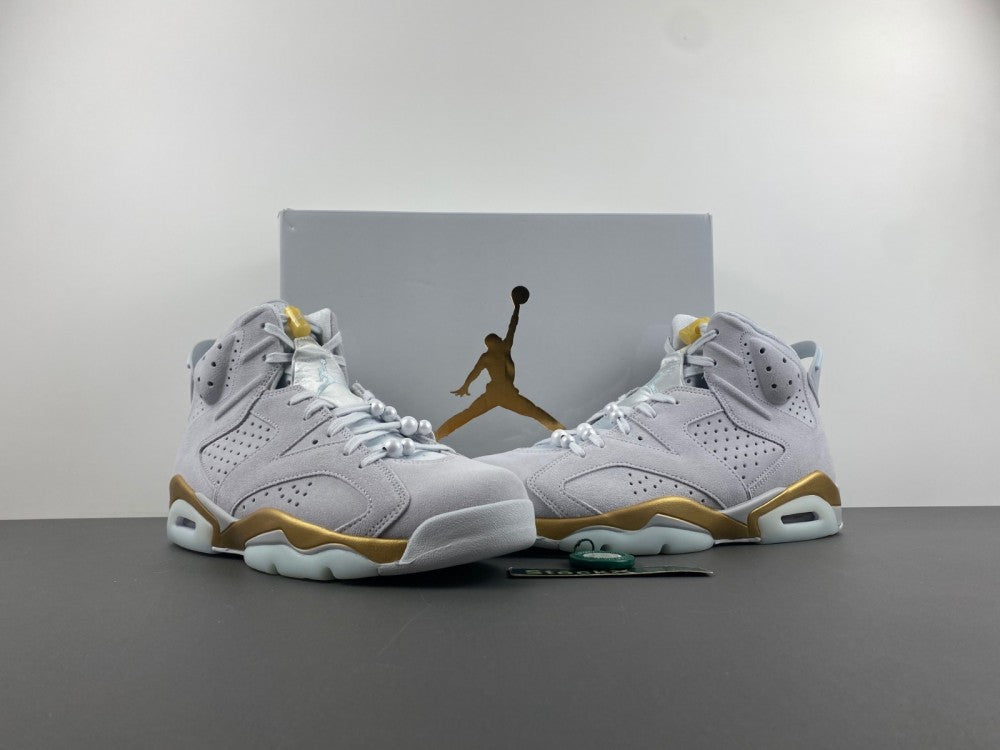 Air Jordan 6 Retro Pearl