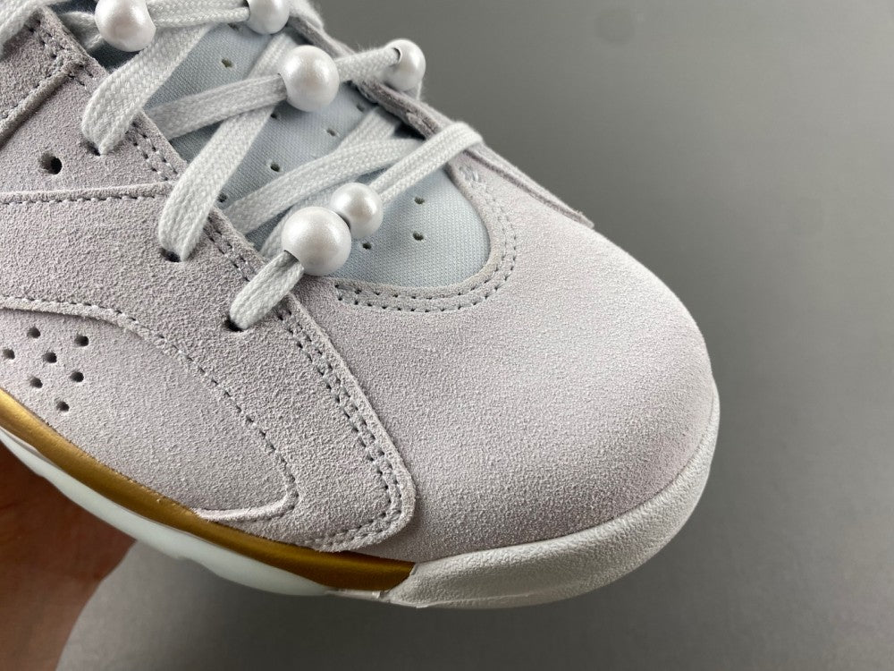 Air Jordan 6 Retro Pearl