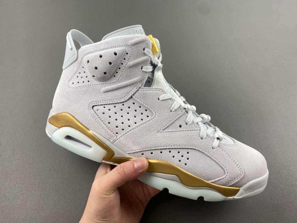 Air Jordan 6 Retro Pearl