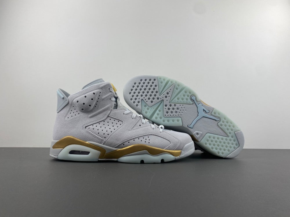 Air Jordan 6 Retro Pearl