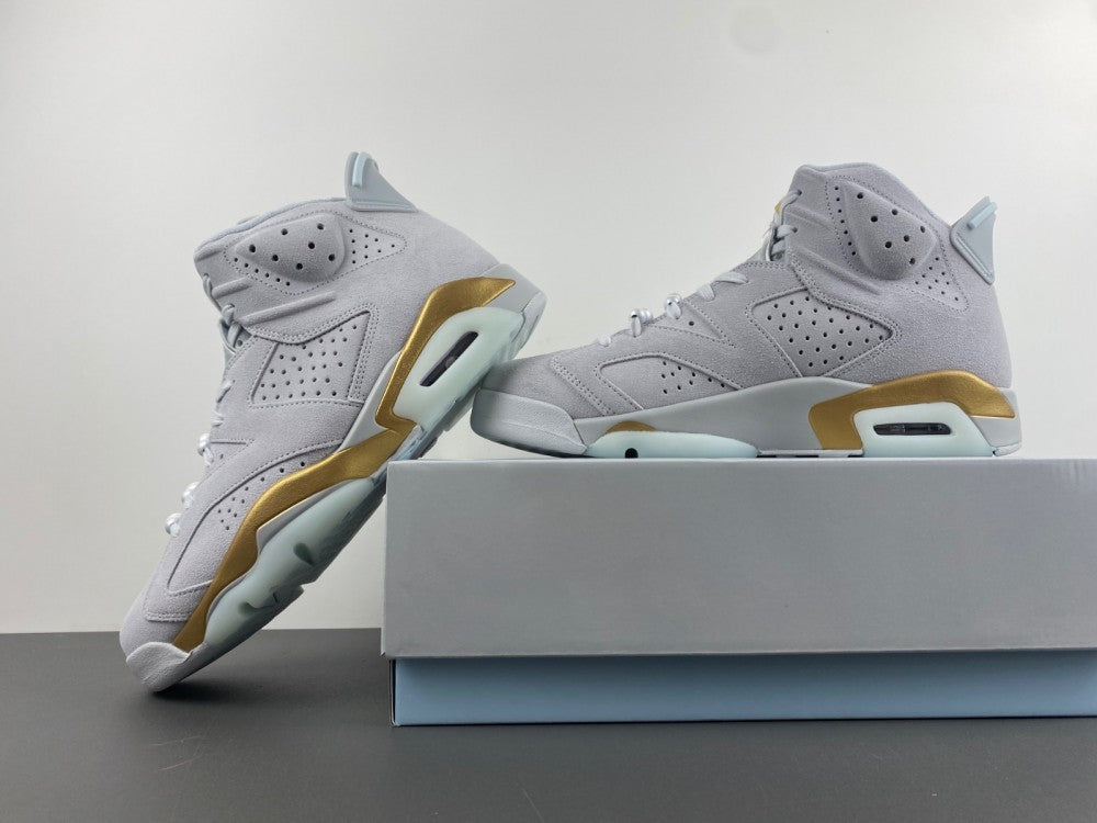 Air Jordan 6 Retro Pearl
