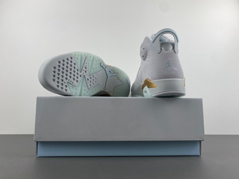 Air Jordan 6 Retro Pearl