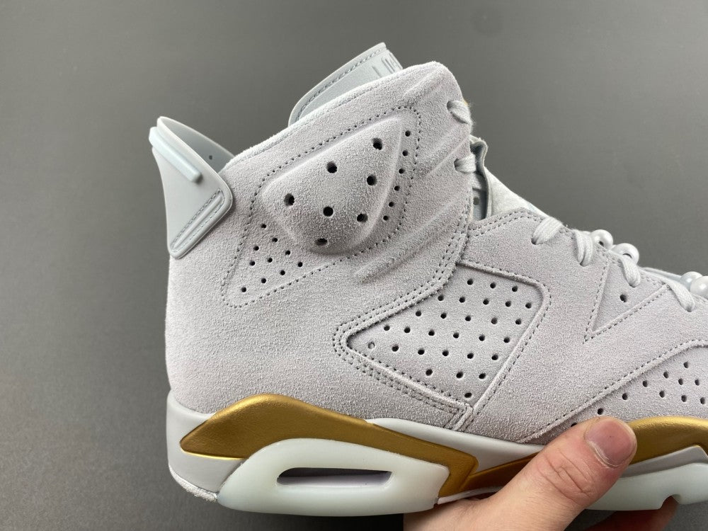 Air Jordan 6 Retro Pearl