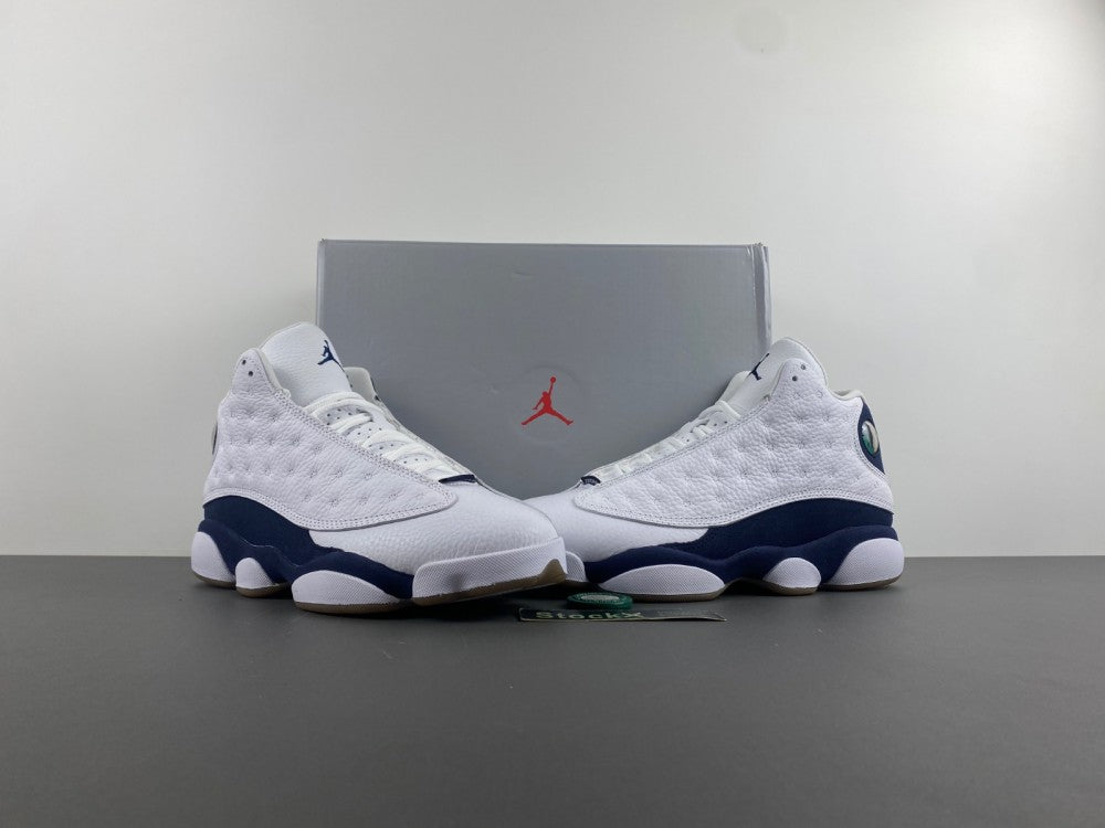 Air Jordan 13 "Midnight Navy"