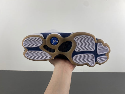 Air Jordan 13 "Midnight Navy"