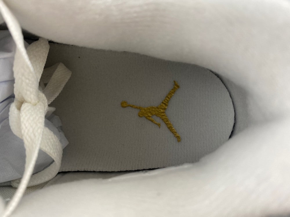 Air Jordan 4 Retro "Metallic Gold"