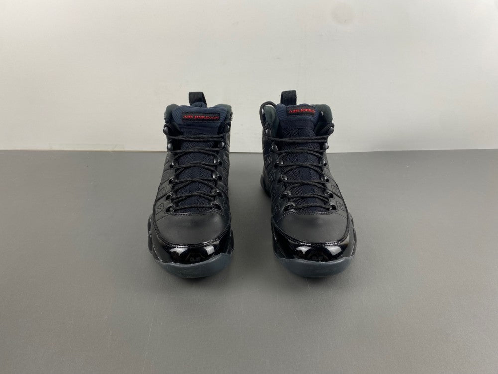 Air Jordan 9 Retro Bred Patent
