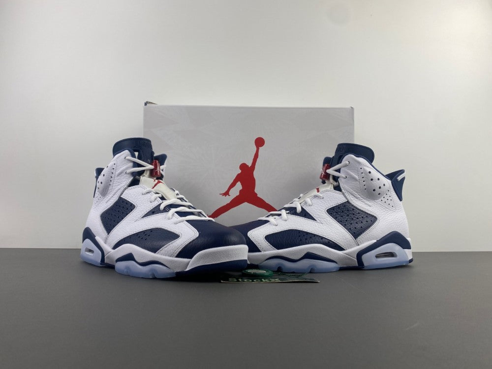 Air Jordan 6 Retro "Olympic"