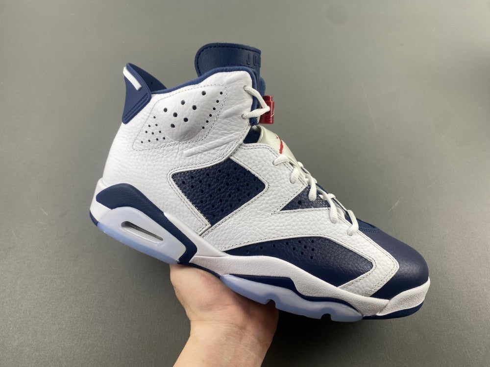 Air Jordan 6 Retro "Olympic"
