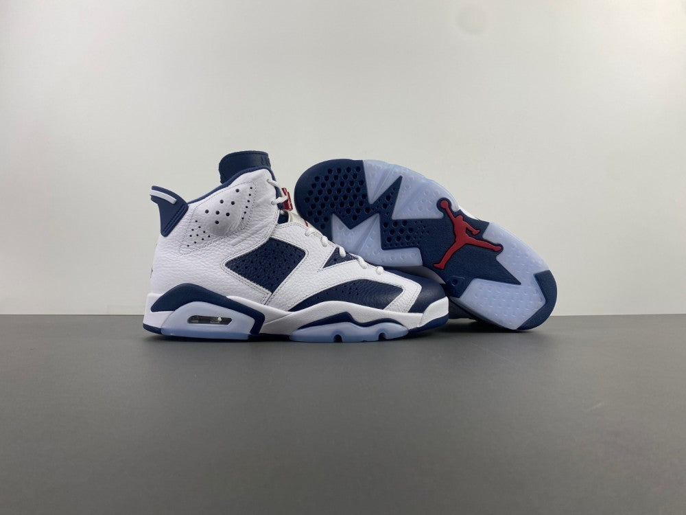 Air Jordan 6 Retro "Olympic"