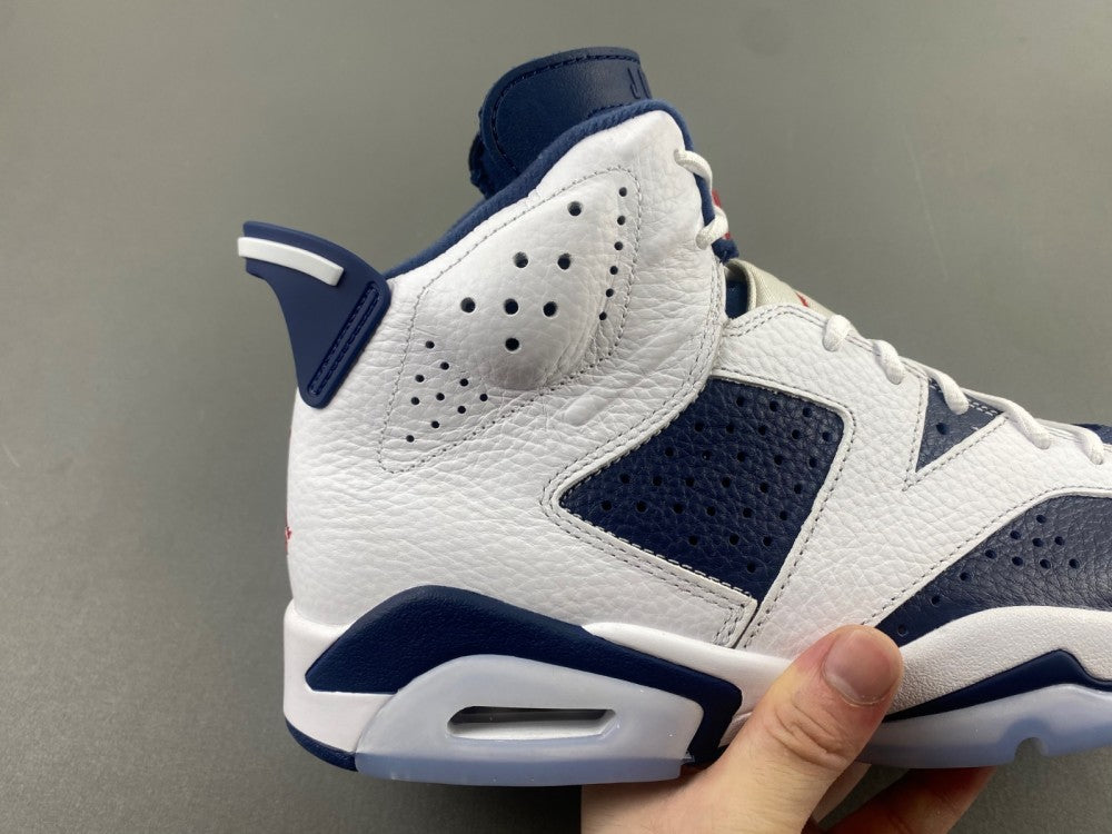 Air Jordan 6 Retro "Olympic"