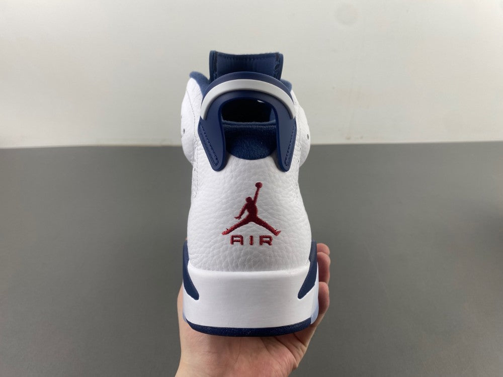 Air Jordan 6 Retro "Olympic"