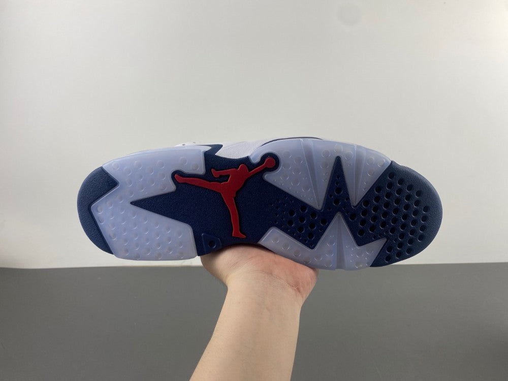 Air Jordan 6 Retro "Olympic"