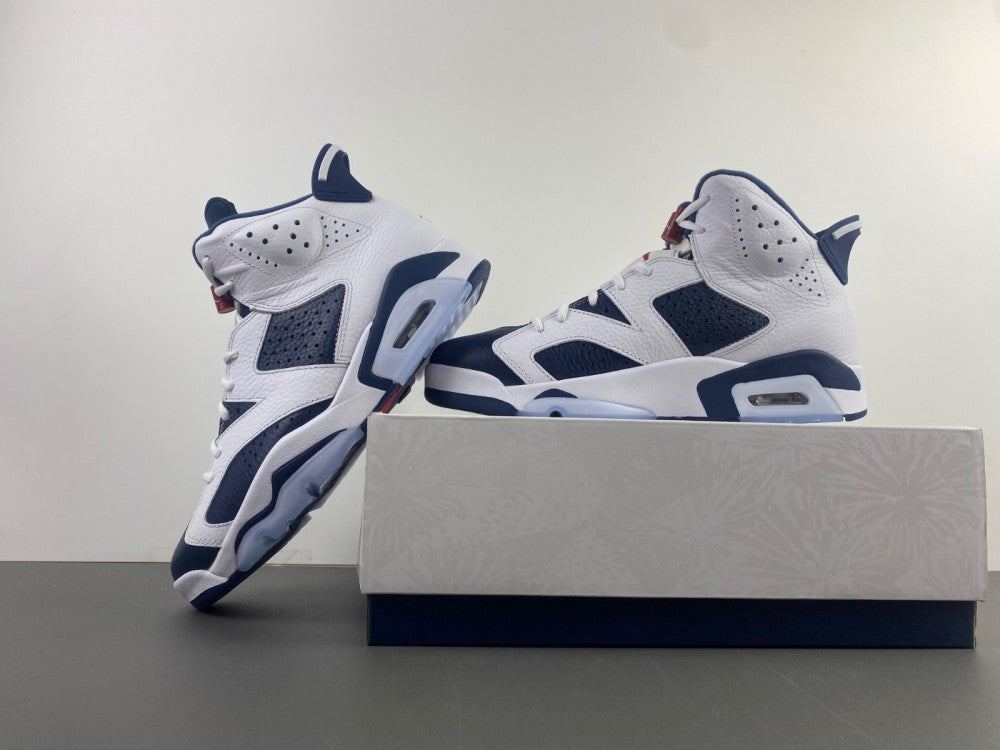 Air Jordan 6 Retro "Olympic"