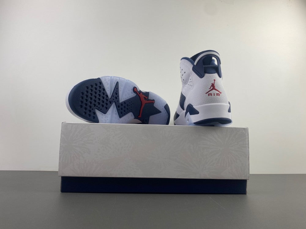 Air Jordan 6 Retro "Olympic"