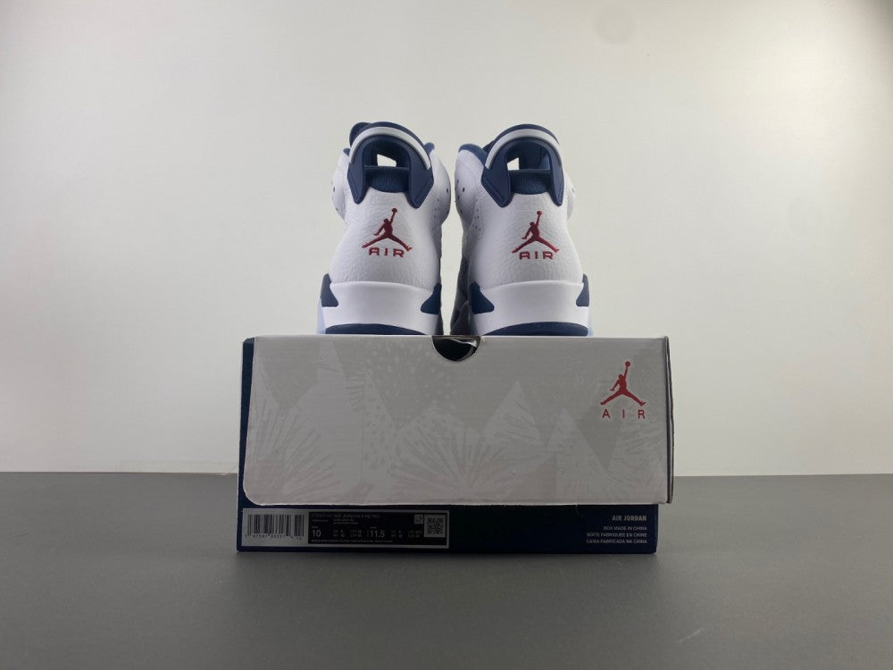 Air Jordan 6 Retro "Olympic"