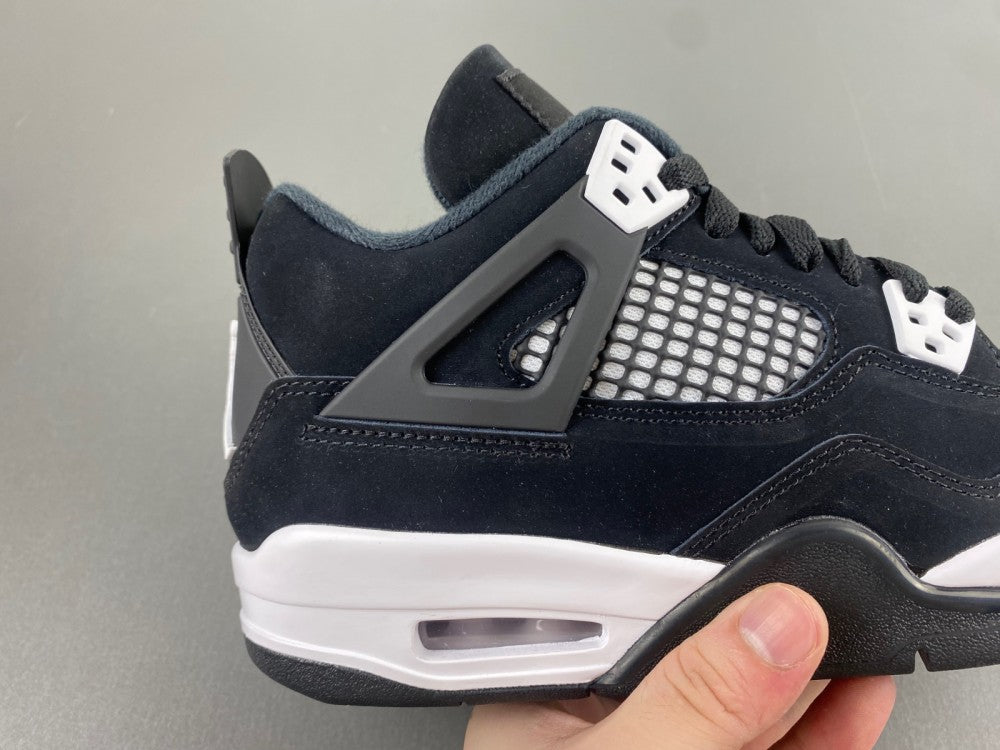 Air Jordan 4 Retro "White Thunder"