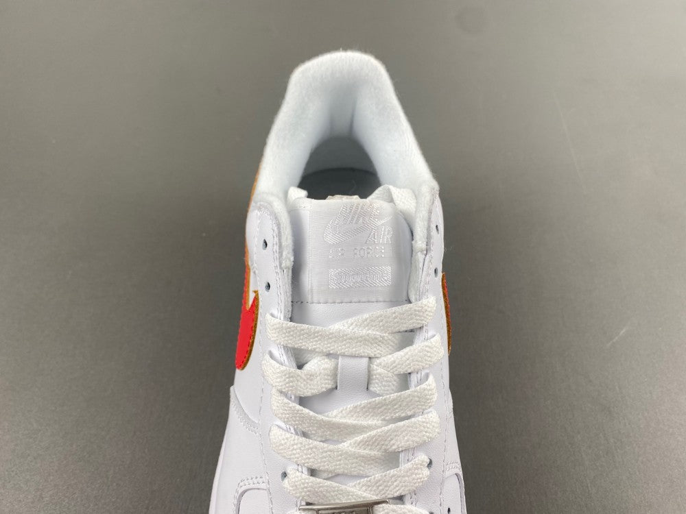 Air Force 1 Low X Supreme