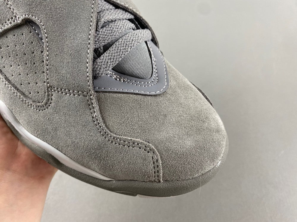Air Jordan 8 Retro Cool Grey
