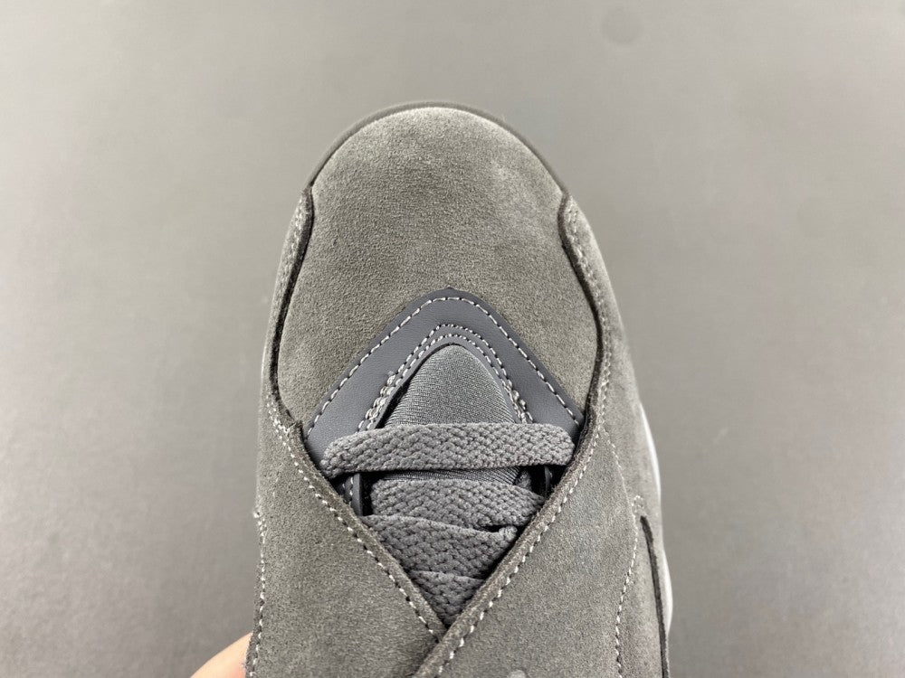 Air Jordan 8 Retro Cool Grey