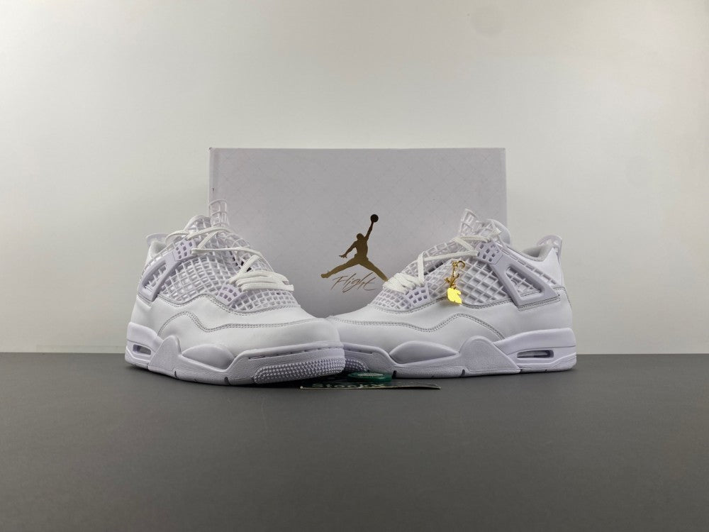 Air Jordan 4 "Net"
