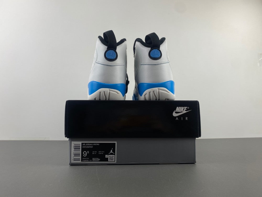 Air Jordan 9 Retro "Powder Blue"