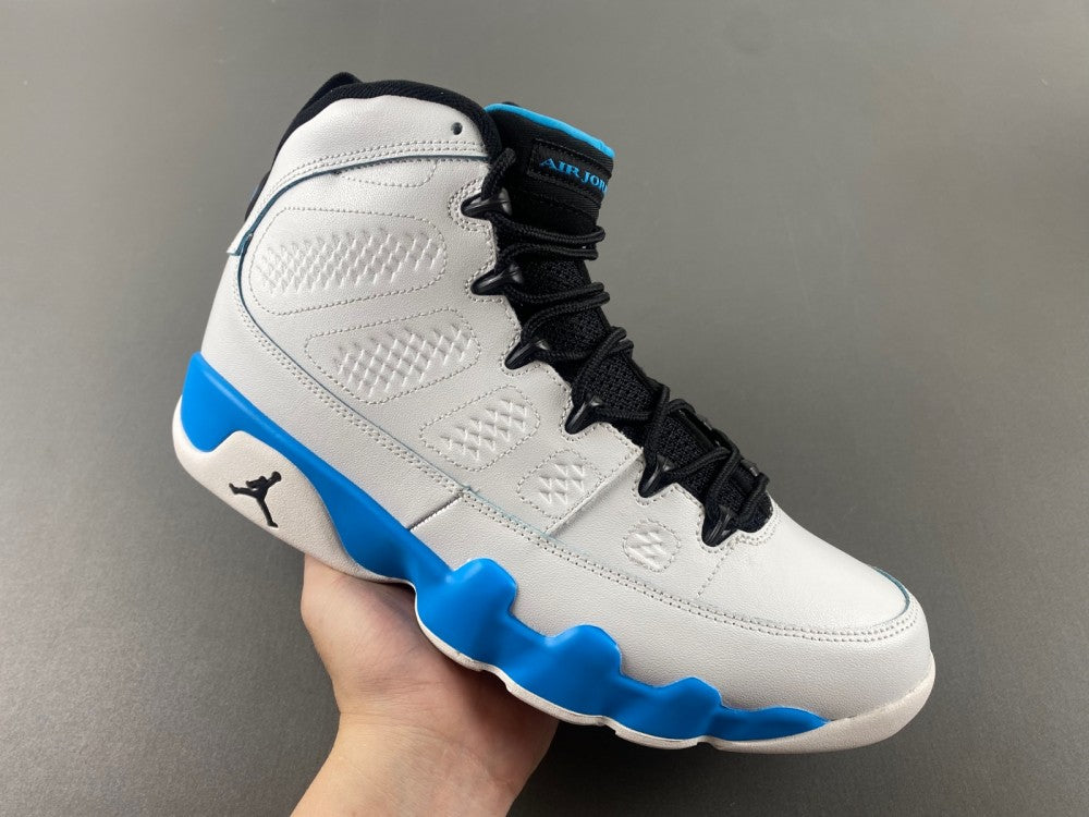 Air Jordan 9 Retro "Powder Blue"